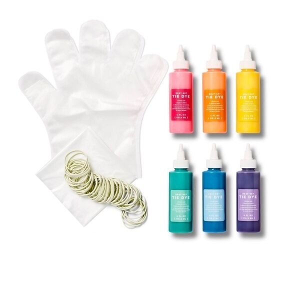 Stoney Clover Lane Tie Dye Kit Limited Edition Collaboration w/Target NWT - Picture 3 of 6